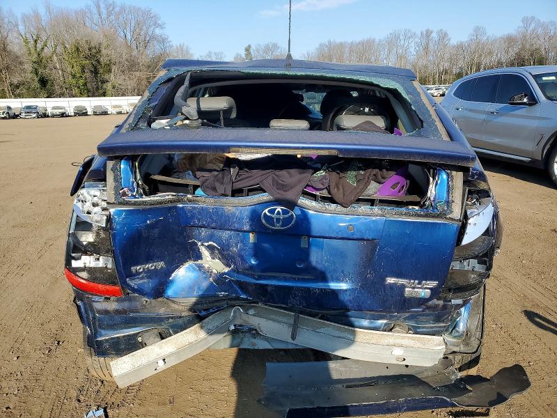 Photo 6 from auction – 2009 TOYOTA PRIUS with VIN JTDKB20U297836088