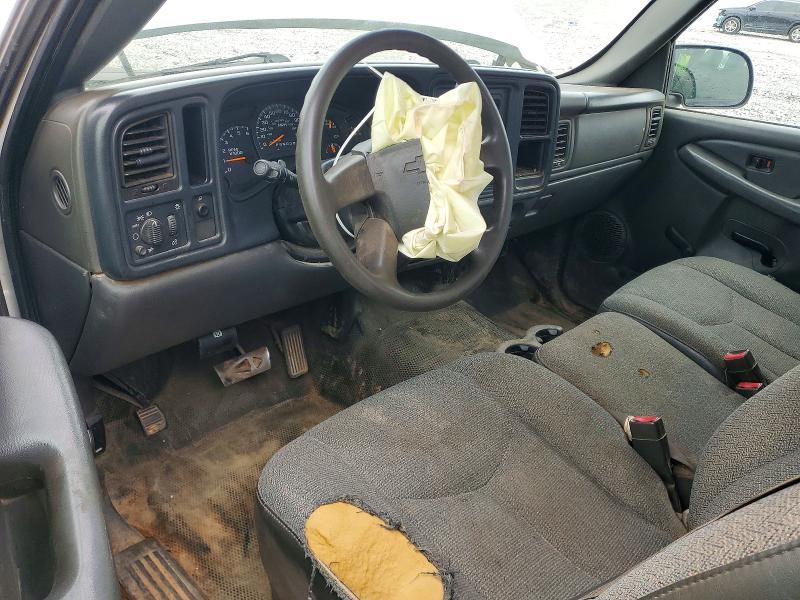 Photo 8 from auction – 2007 CHEVROLET SILVERADO with VIN 1GCEC19X17Z174958