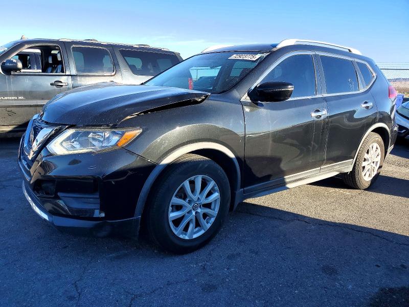 NISSAN ROGUE 2018 with VIN JN8AT2MT9JW456366 - Photo from auction
