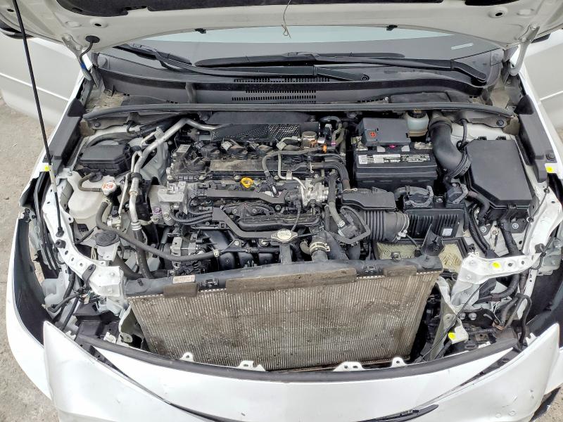 Photo 11 from auction – 2021 TOYOTA COROLLA XS with VIN JTNC4MBE7M3144193