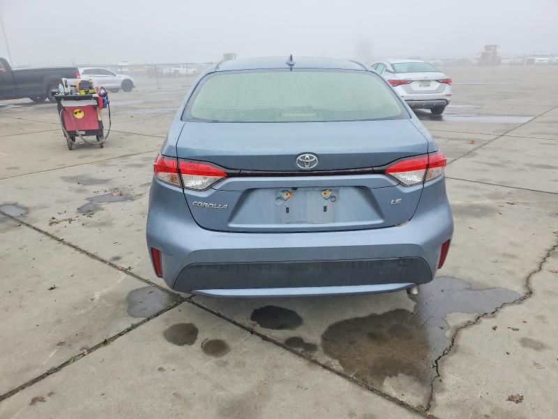Photo 6 from auction – 2020 TOYOTA COROLLA LE with VIN JTDEPRAE6LJ042560