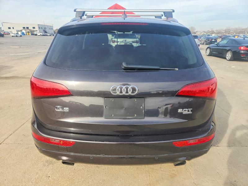 Photo 6 from auction – 2014 AUDI Q5 PREMIUM with VIN WA1LFAFP4EA097818