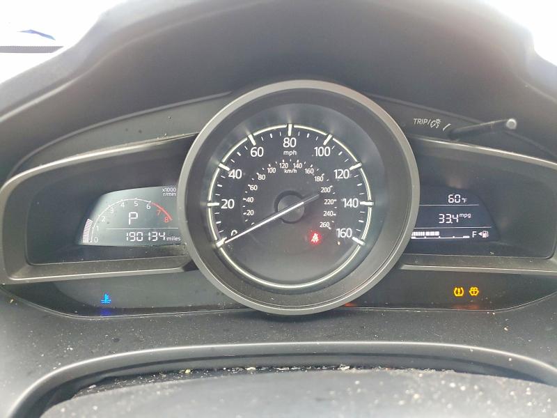 Photo 9 from auction – 2018 MAZDA 3 with VIN 3MZBN1L3XJM269785