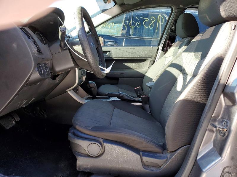 Photo 7 from auction – 2009 FORD FOCUS SE with VIN 1FAHP35N79W247536