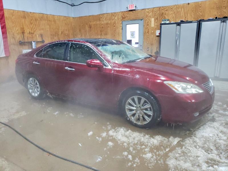 Photo 4 from auction – 2008 LEXUS ES 350 with VIN JTHBJ46GX82205440