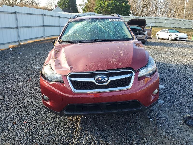 Photo 5 from auction – 2014 SUBARU XV CROSSTR with VIN JF2GPAVC3E8259708