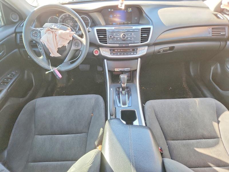 Photo 8 from auction – 2015 HONDA ACCORD EX with VIN 1HGCR2F79FA099909