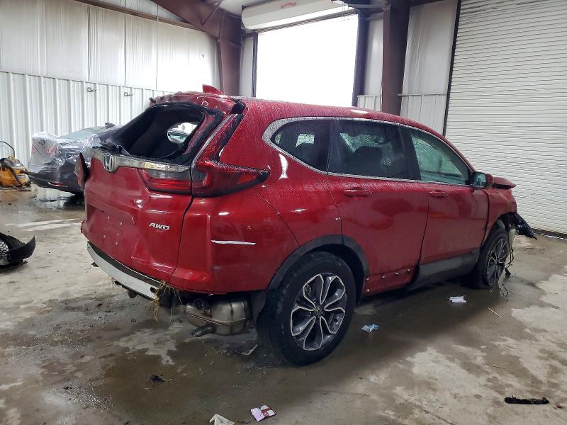 Photo 3 from auction – 2022 HONDA CR-V EXL with VIN 5J6RW2H84NL002877