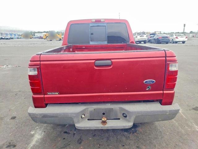 Photo 6 from auction – 2003 FORD RANGER SUP with VIN 1FTYR14V83PA30752