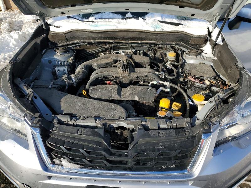 Photo 12 from auction – 2017 SUBARU FORESTER 2 with VIN JF2SJAEC5HH494935