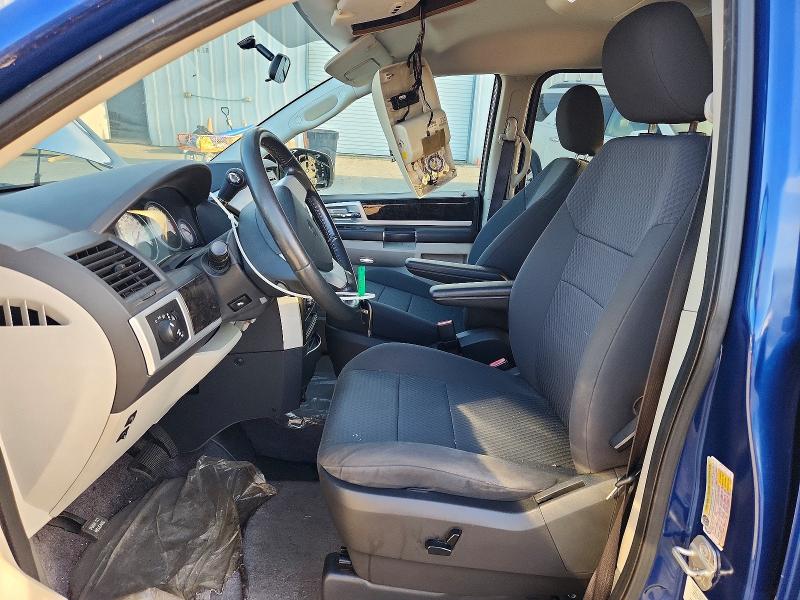Photo 7 from auction – 2010 DODGE GRAND CARA with VIN 2D4RN5D14AR118314