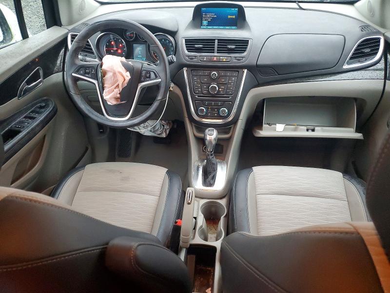 Photo 8 from auction – 2016 BUICK ENCORE with VIN KL4CJASB6GB732544