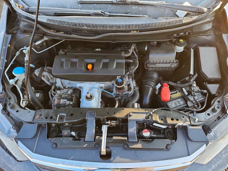 Photo 11 from auction – 2012 HONDA CIVIC EX with VIN 2HGFB2F84CH524685