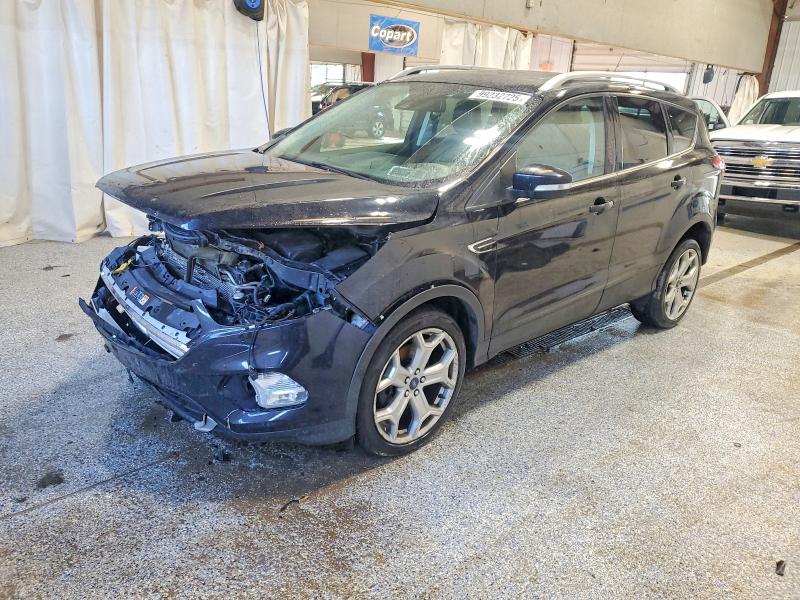 Zdjęcie 1 z aukcji – 2019 FORD ESCAPE TIT z VIN 1FMCU9J92KUB11580