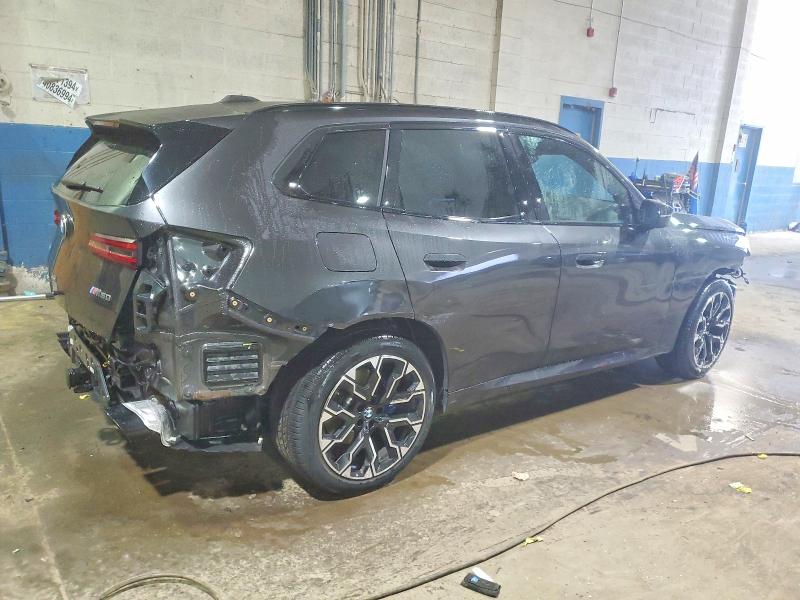 Photo 3 from auction – 2025 BMW X3 M50 with VIN 5UX73GP06S9Z79105