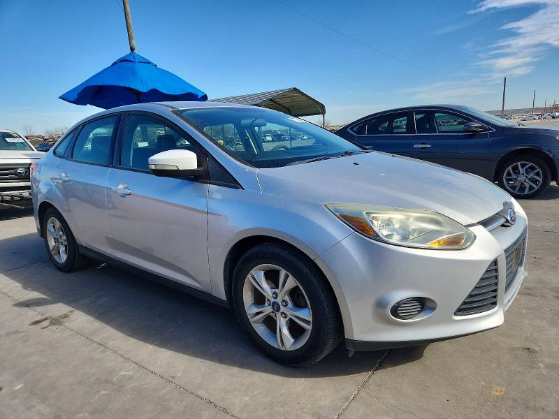 Photo 4 from auction – 2013 FORD FOCUS SE with VIN 1FADP3F23DL243920