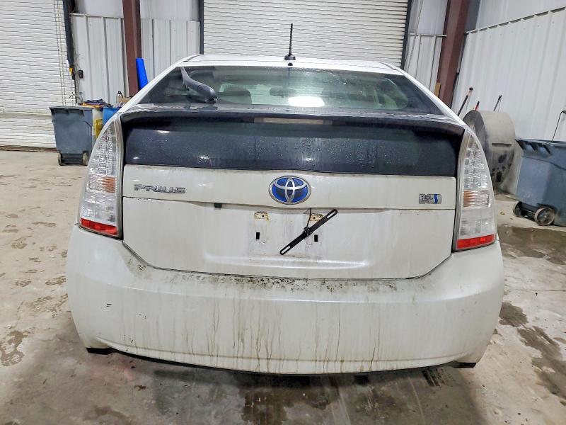 Photo 6 from auction – 2011 TOYOTA PRIUS with VIN JTDKN3DU8B0298678