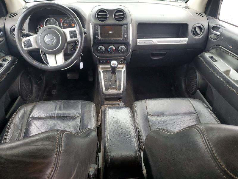 Photo 8 from auction – 2015 JEEP COMPASS LA with VIN 1C4NJDEB5FD109821