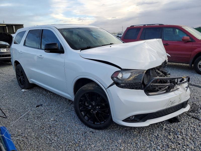 Photo 4 from auction – 2015 DODGE DURANGO LI with VIN 1C4RDJDG8FC781723