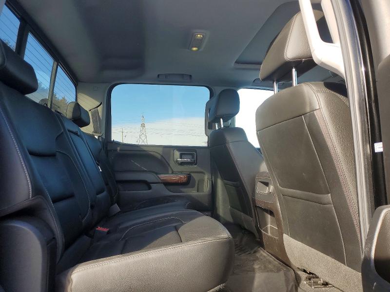 Photo 10 from auction – 2018 GMC SIERRA with VIN 3GTU2NEC3JG623119