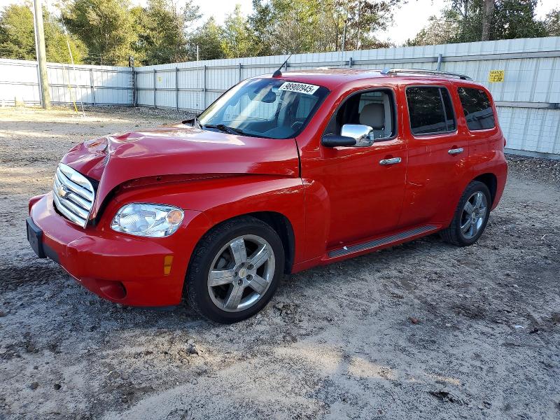 CHEVROLET HHR LT 2011 with VIN 3GNBACFU6BS504511 - Photo from auction