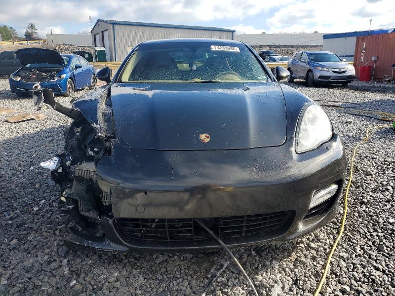 Photo 5 from auction – 2012 PORSCHE PANAMERA with VIN WP0AC2A76CL090518