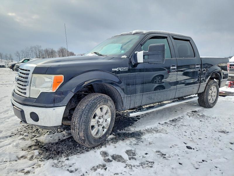FORD F150 SUPER 2011 مع رقم تعريف المركبة 1FTFW1EF6BFA82375 - صورة من المزاد