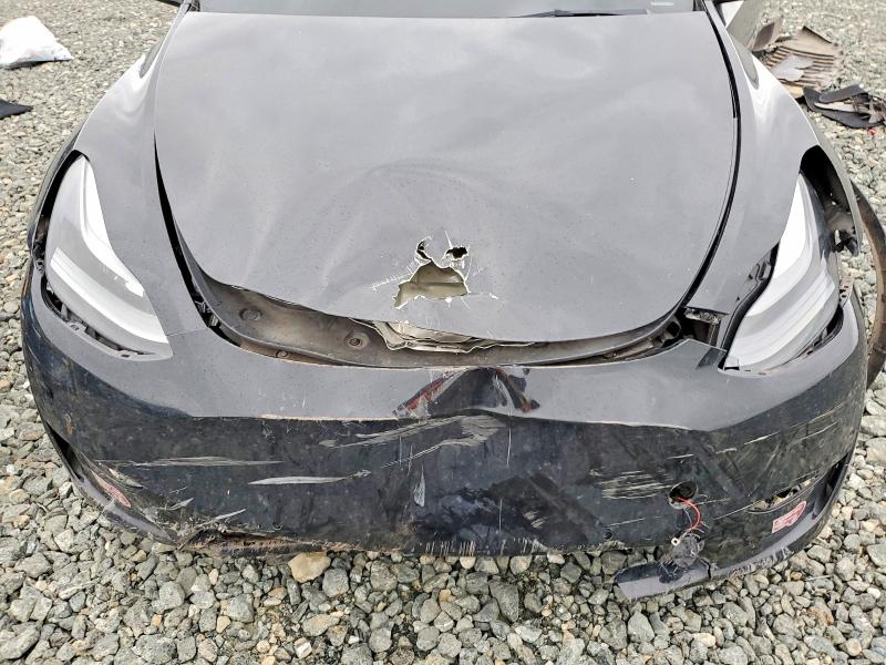 Фото 11 с аукциона – 2022 TESLA MODEL Y с VIN 7SAYGDEF5NF351775