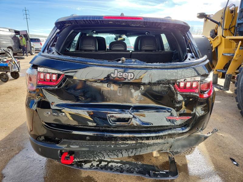 Photo 6 from auction – 2025 JEEP COMPASS with VIN 3C4NJDDN4ST546628
