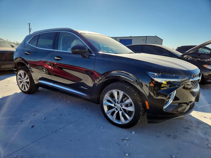 Photo 4 from auction – 2022 BUICK ENVISION A with VIN LRBFZSR49ND160068