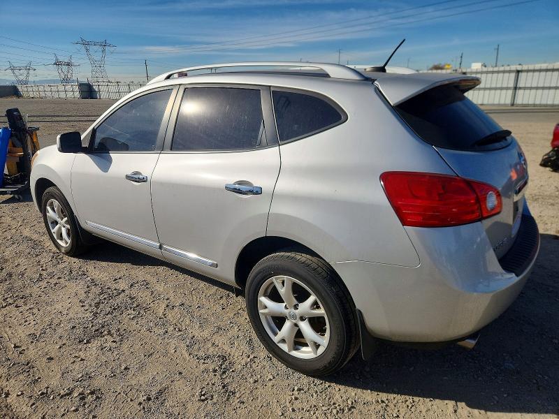 Photo 2 from auction – 2011 NISSAN ROGUE S with VIN JN8AS5MT7BW564376