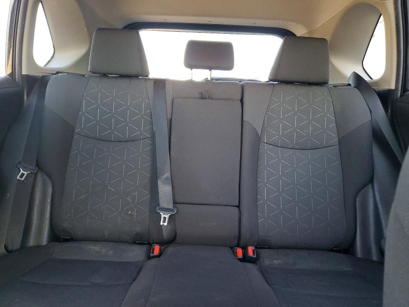 Photo 10 from auction – 2020 TOYOTA RAV4 XLE with VIN 2T3W1RFVXLC054891