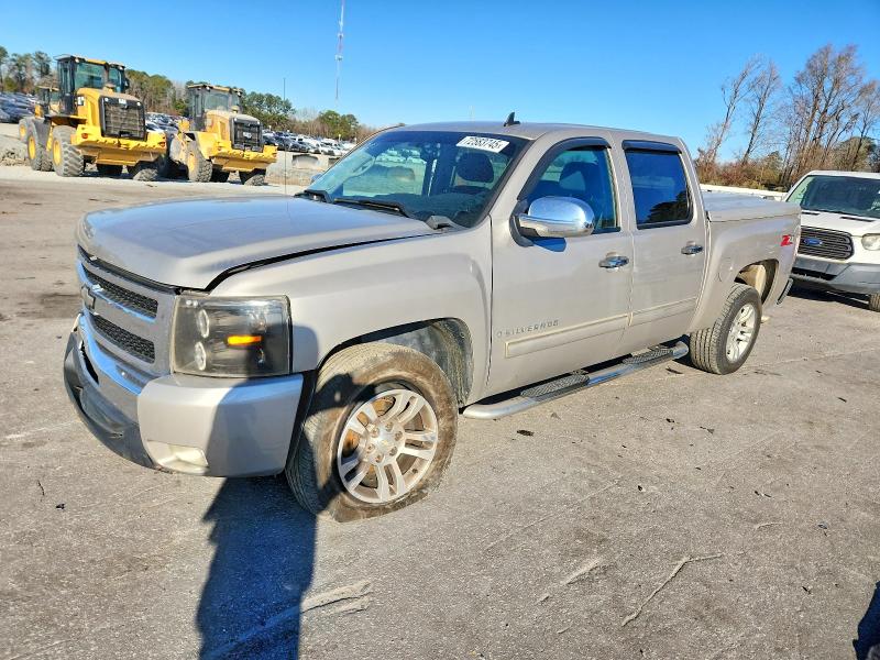 CHEVROLET SILVERADO 2009 with VIN 3GCEC23J09G104171 - Photo from auction