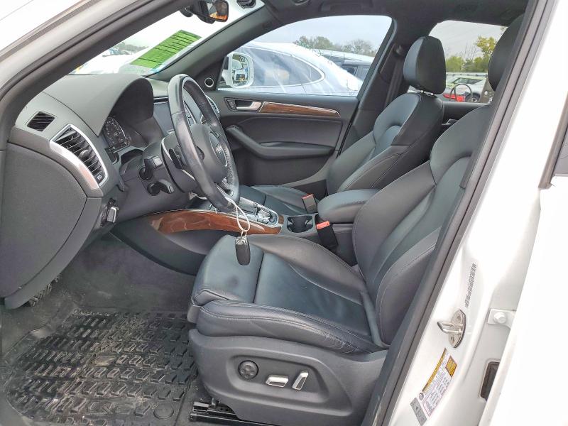 Photo 7 from auction – 2016 AUDI Q5 PREMIUM with VIN WA1L2AFP4GA089247