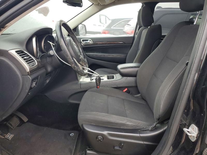 Photo 7 from auction – 2011 JEEP GRAND CHER with VIN 1J4RR4GG7BC587218