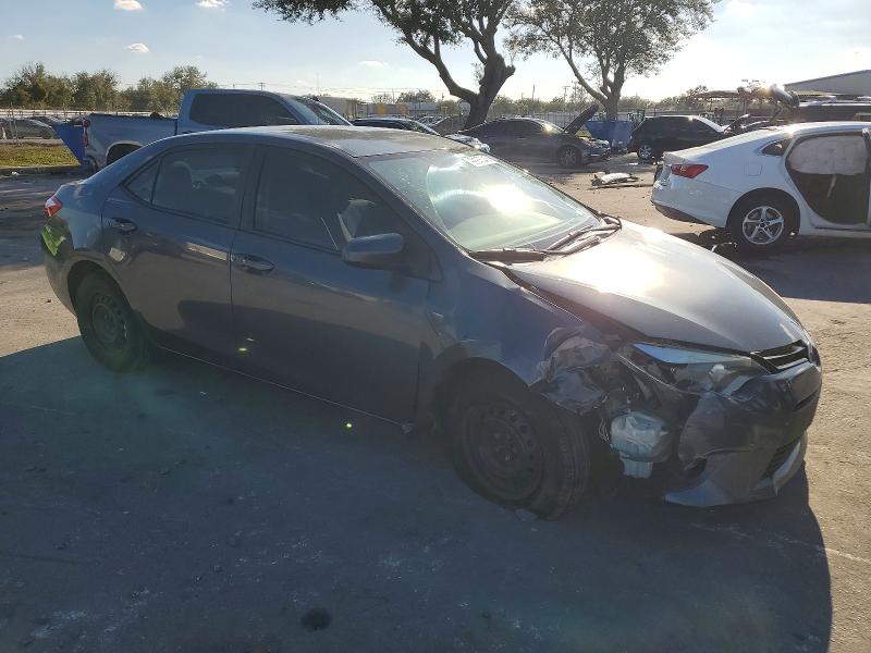 Photo 4 from auction – 2016 TOYOTA COROLLA L with VIN 5YFBURHE5GP485074