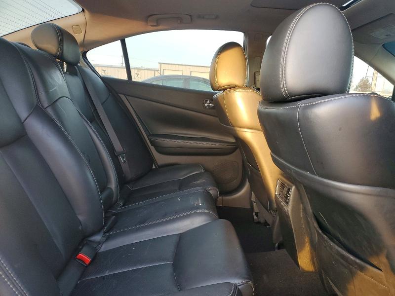 Photo 10 from auction – 2012 NISSAN MAXIMA S with VIN 1N4AA5AP8CC861378