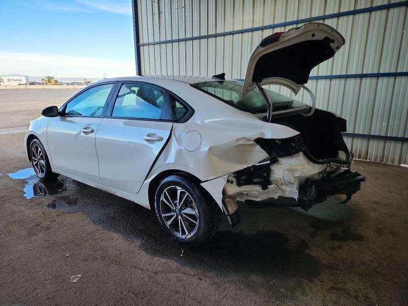 Photo 2 from auction – 2024 KIA FORTE with VIN 3KPF24AD4RE748476