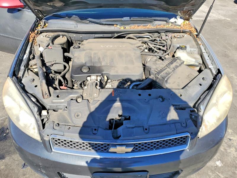 Photo 11 from auction – 2013 CHEVROLET IMPALA with VIN 2G1WF5E3XD1209791