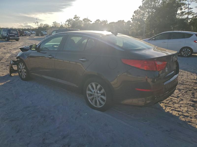 Photo 2 from auction – 2015 KIA OPTIMA EX with VIN 5XXGN4A77FG485733