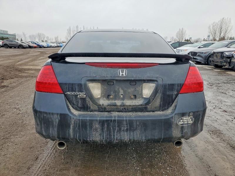 Photo 6 from auction – 2007 HONDA ACCORD EX with VIN 1HGCM66547A800703