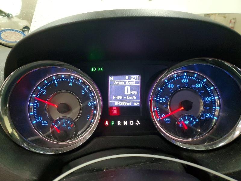 Photo 9 from auction – 2013 CHRYSLER TOWN & COU with VIN 2C4RC1CG0DR753407