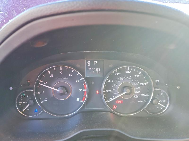 Снимка 9 от търг – 2012 SUBARU OUTBACK 2. с VIN 4S4BRBKC2C3228128