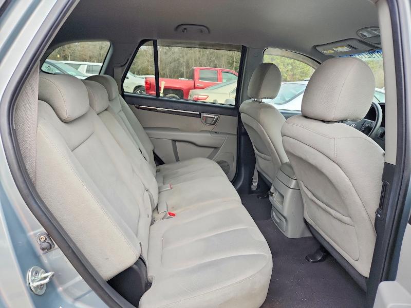 صورة رقم 11 من المزاد - 2009 HYUNDAI SANTA FE G مع VIN 5NMSG13D59H293089