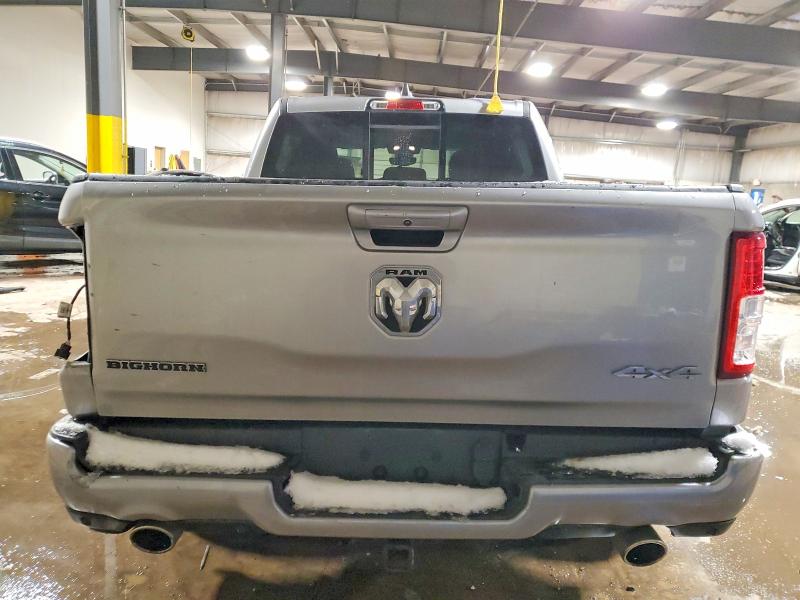 Photo 6 from auction – 2022 RAM 1500 BIG H with VIN 1C6SRFFT0NN255946