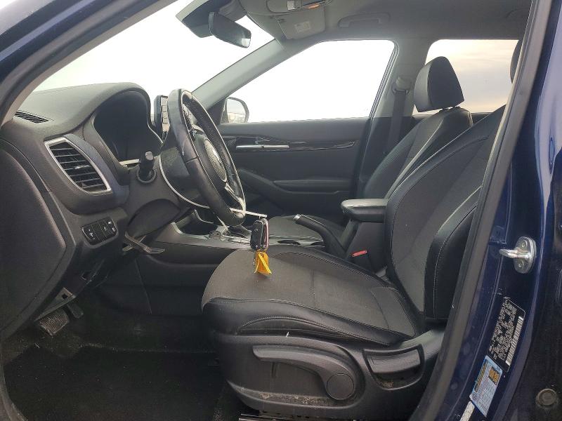 Photo 7 from auction – 2021 KIA SELTOS with VIN KNDEU2AA2M7205541
