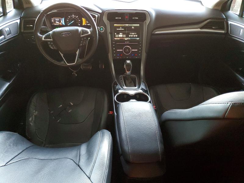 Photo 8 from auction – 2016 FORD FUSION TIT with VIN 3FA6P0SU4GR305443