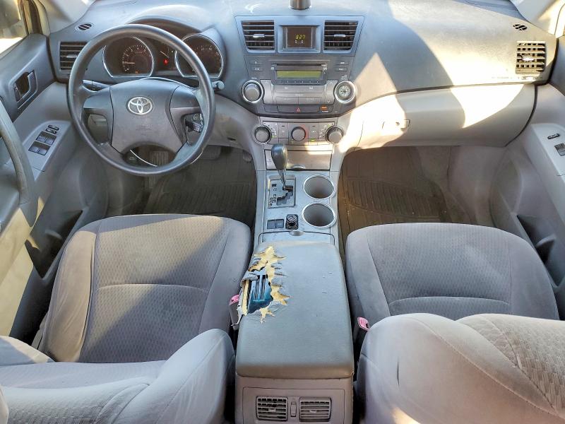 Photo 8 from auction – 2008 TOYOTA HIGHLANDER with VIN JTEDS41A182019856