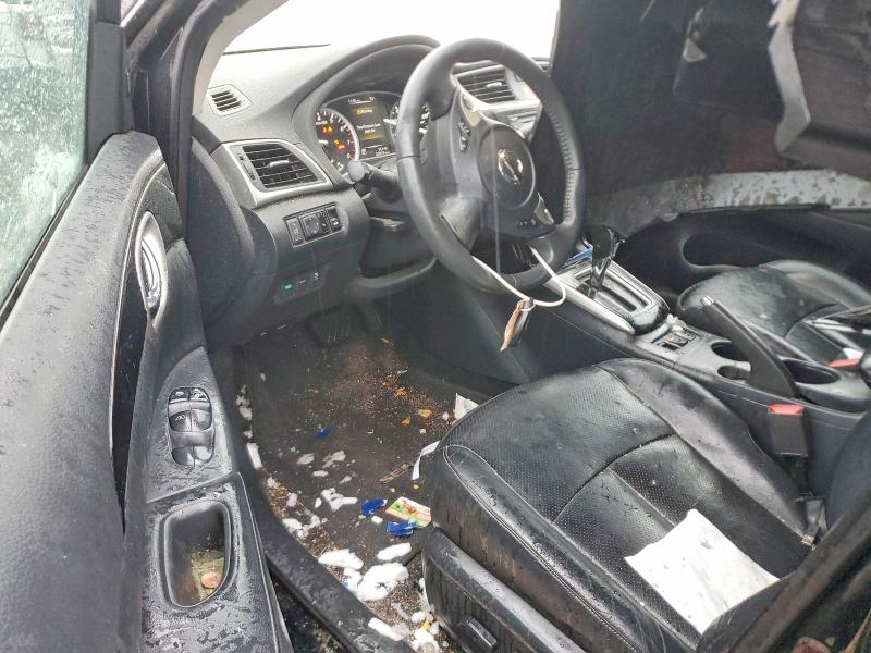 Photo 8 from auction – 2016 NISS SENTRA with VIN 3N1AB7AP8GY306692