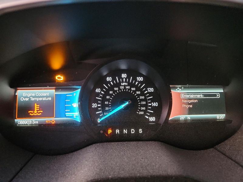 Photo 9 from auction – 2019 FORD EDGE SEL with VIN 2FMPK3J97KBB99763
